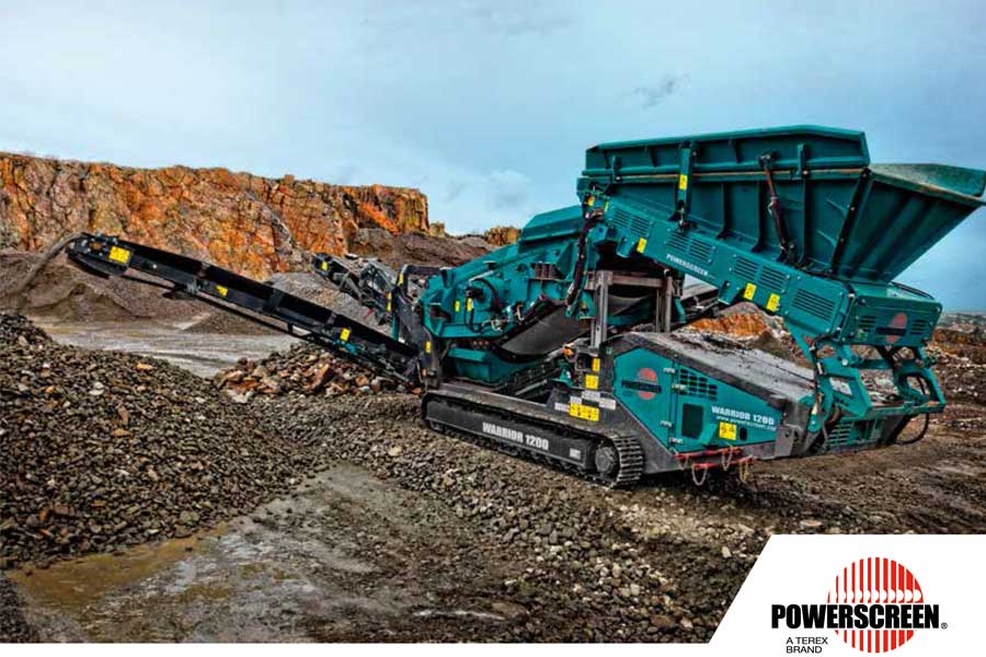 I vantaggi degli impianti di frantumazione mobili