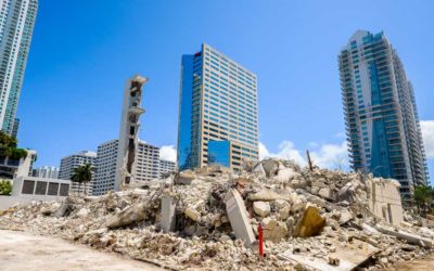 Alcune cose che dovresti sapere sui rifiuti da costruzione e demolizione