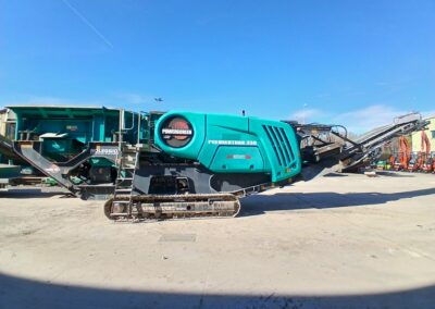 FARNTOIO POWERSCREEN PREMIERTRAK 330
