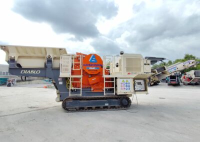 FRANTOIO GASPARIN DIABLO GI106