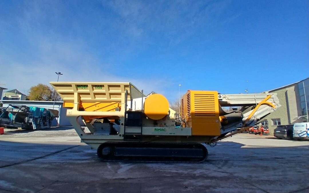 RIMAC MOBY 1160