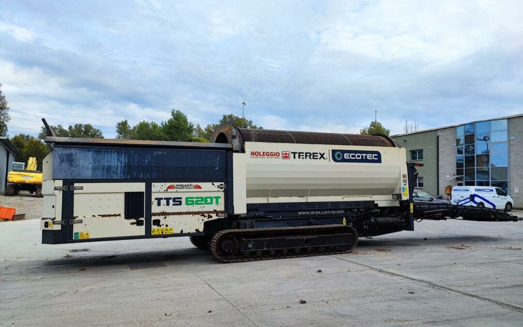 VAGLIO ECOTEC TTS 620T