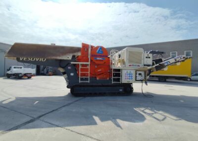 FRANTOIO GASPARIN VESUVIO GI107CV