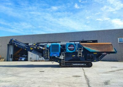 FRANTOIO POWERSCREEN PREMIERTRAK R400X