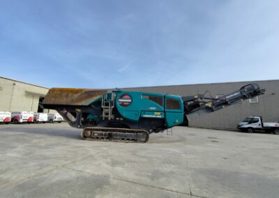 FRANTOIO POWERSCREEN PREMIERTRAK R400X