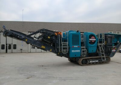 FRANTOIO POWERSCREEN METROTRAK