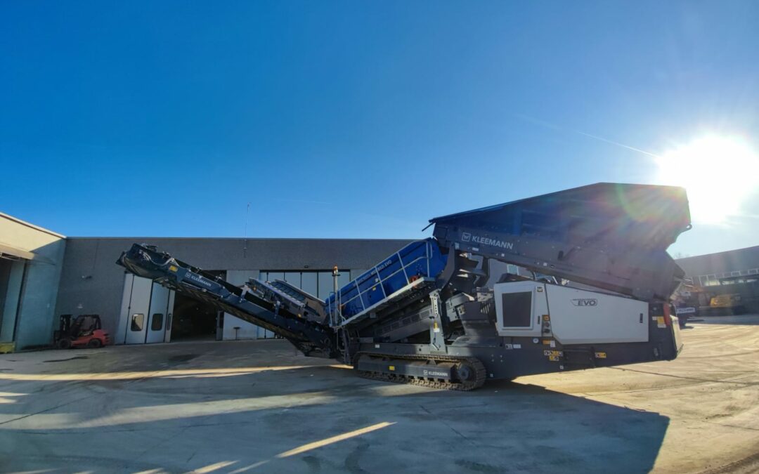 VAGLIO KLEEMANN MSS 802i EVO