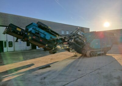 FRANTOIO POWERSCREEN TRAKPACTOR 290SR