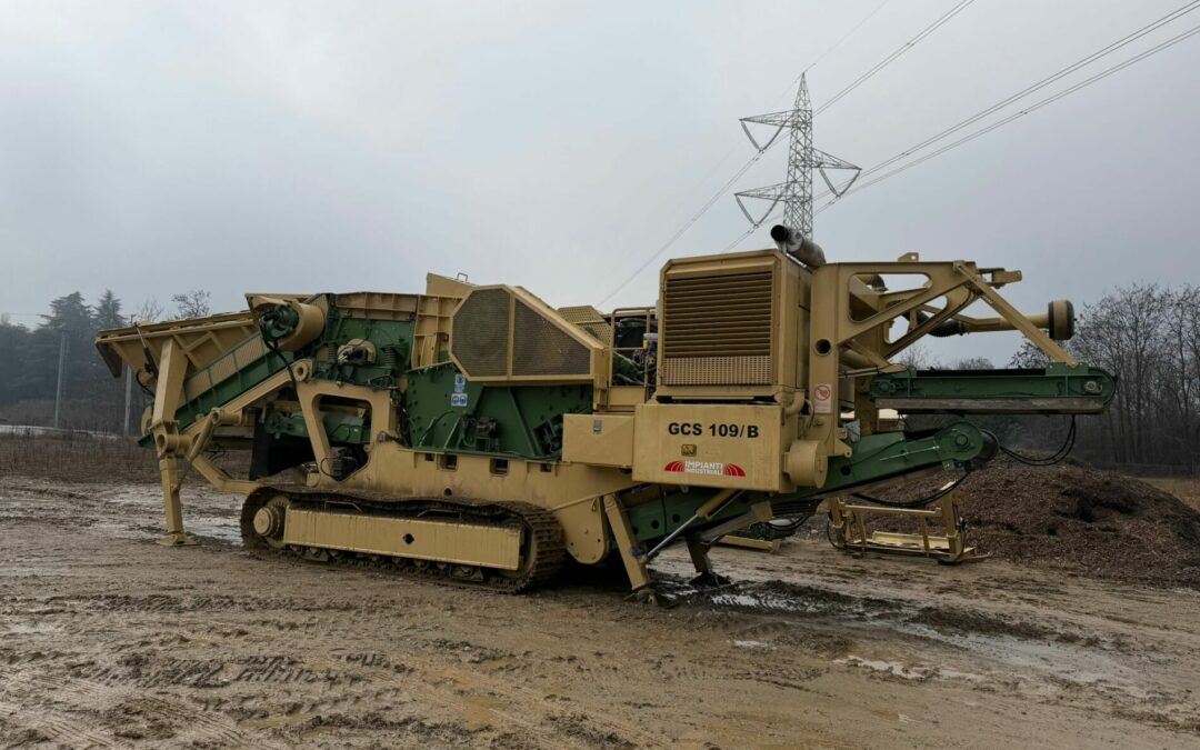 FRANTOIO REV GCS 109