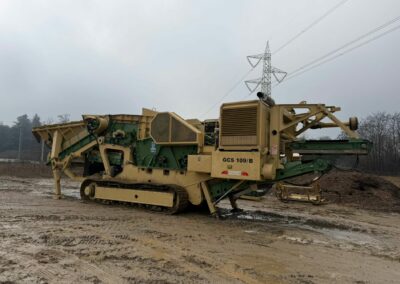 FRANTOIO REV GCS 109