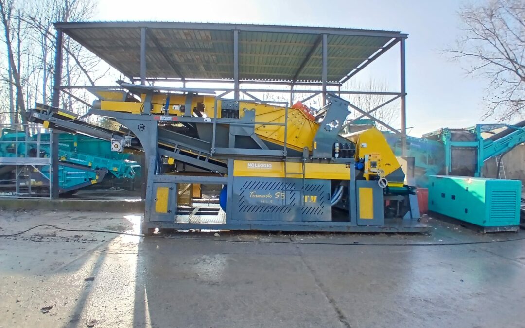 VAGLIO TORNADO S5 HLS