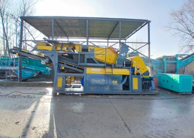 VAGLIO TORNADO S5 HLS