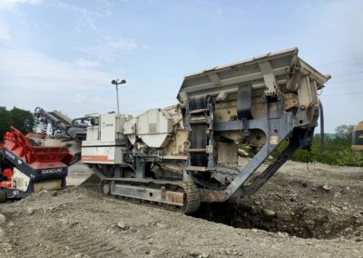 FARNTOIO METSO NORDBERG LT95